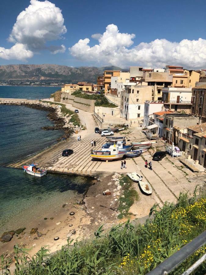 Апартаменти Casa Nonna Maria Траппето Екстер'єр фото