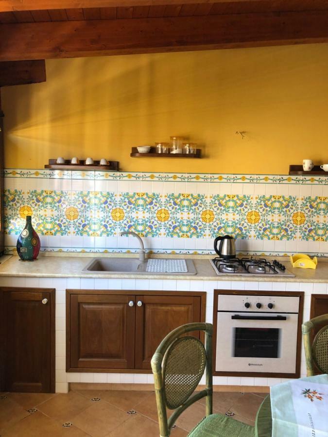 Апартаменти Casa Nonna Maria Траппето Екстер'єр фото